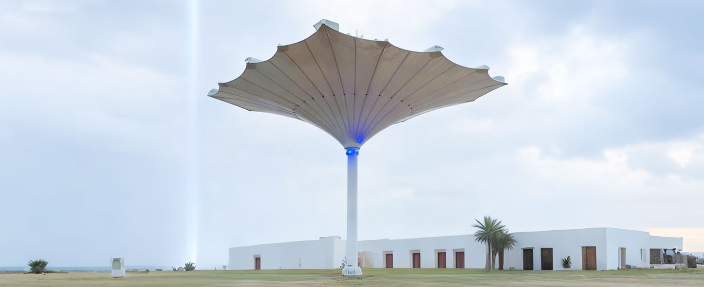 FD7100-阿波罗天际Aopllo Sky™智能遮阳伞